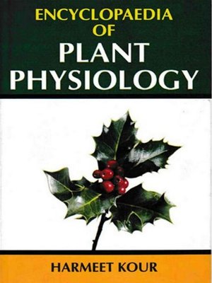 cover image of Encyclopaedia of Plant Physiology Volume-2